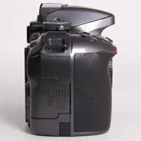 Used Nikon D5300 DSLR Digital camera Body - Black