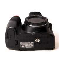 Used Nikon D5300 DSLR Digital camera Body - Black