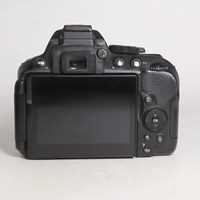 Used Nikon D5300 DSLR Digital camera Body - Black