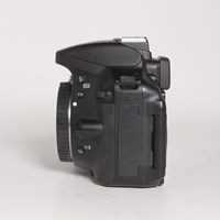 Used Nikon D5300 DSLR Digital camera Body - Black