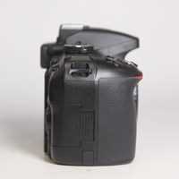 Used Nikon D5300 DSLR Digital camera Body - Black