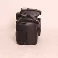 Used Nikon D5300 DSLR Digital camera Body - Black