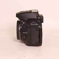 Used Nikon D5300 DSLR Digital camera Body - Black