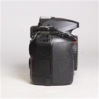 Used Nikon D5300 DSLR Digital camera Body - Black