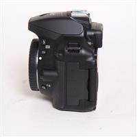 Used Nikon D5300 DSLR Digital camera Body - Black