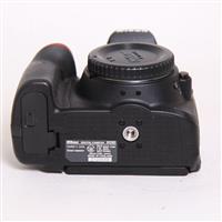 Used Nikon D5300 DSLR Digital camera Body - Black