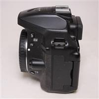 Used Nikon D5300 DSLR Digital camera Body - Black