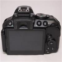 Used Nikon D5300 DSLR Digital camera Body - Black