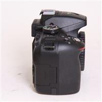 Used Nikon D5300 DSLR Digital camera Body - Black