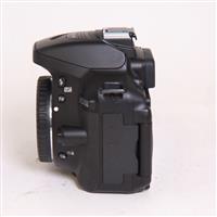 Used Nikon D5300 DSLR Digital camera Body - Black
