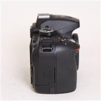 Used Nikon D5300 DSLR Digital camera Body - Black