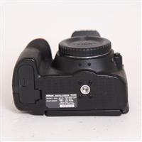 Used Nikon D5300 DSLR Digital camera Body - Black