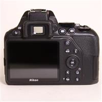 Used Nikon D5300 DSLR Digital camera Body - Black