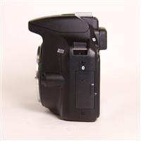 Used Nikon D5300 DSLR Digital camera Body - Black