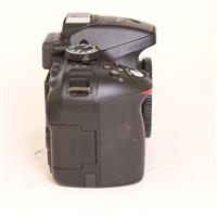 Used Nikon D5300 DSLR Digital camera Body - Black