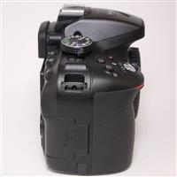 Used Nikon D5300 DSLR Digital camera Body - Black
