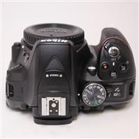 Used Nikon D5300 DSLR Digital camera Body - Black
