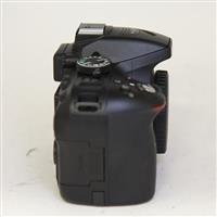 Used Nikon D5300 DSLR Digital camera Body - Black