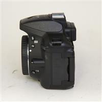 Used Nikon D5300 DSLR Digital camera Body - Black