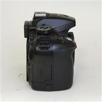 Used Nikon D5300 DSLR Digital camera Body - Black