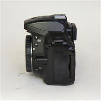 Used Nikon D5300 DSLR Digital camera Body - Black