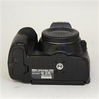 Used Nikon D5300 DSLR Digital camera Body - Black