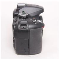 Used Nikon D5300 DSLR Digital camera Body - Black