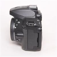 Used Nikon D5300 DSLR Digital camera Body - Black