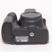 Used Nikon D5300 DSLR Digital camera Body - Black