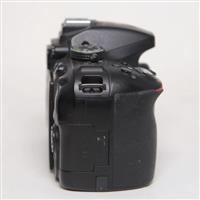 Used Nikon D5300 DSLR Digital camera Body - Black