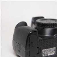 Used Nikon D5300 DSLR Digital camera Body - Black