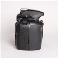 Used Nikon D5300 DSLR Digital camera Body - Black