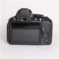 Used Nikon D5300 DSLR Digital camera Body - Black