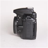 Used Nikon D5300 DSLR Digital camera Body - Black