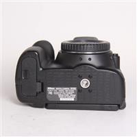 Used Nikon D5300 DSLR Digital camera Body - Black