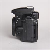 Used Nikon D5300 DSLR Digital camera Body - Black
