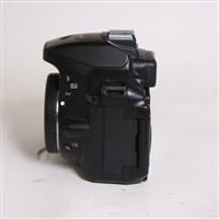 Used Nikon D5300 DSLR Digital camera Body - Black