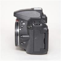 Used Nikon D5300 DSLR Digital camera Body - Black