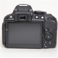Used Nikon D5300 DSLR Digital camera Body - Black