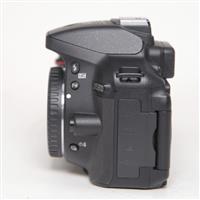 Used Nikon D5300 DSLR Digital camera Body - Black