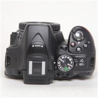 Used Nikon D5300 DSLR Digital camera Body - Black