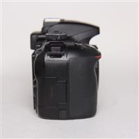 Used Nikon D5300 DSLR Digital camera Body - Black