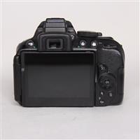 Used Nikon D5300 DSLR Digital camera Body - Black