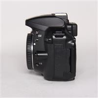 Used Nikon D5300 DSLR Digital camera Body - Black