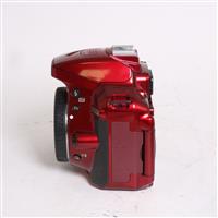 Used Nikon D5300 DSLR Digital Camera Body - Red