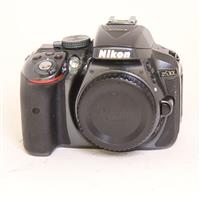 Used Nikon D5300 Body - Grey