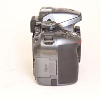Used Nikon D5300 Body - Grey