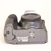 Used Nikon D5300 Body - Grey
