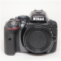 Used Nikon D5300 Body - Grey