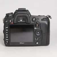 Used Nikon D7000 Digital SLR Camera Body